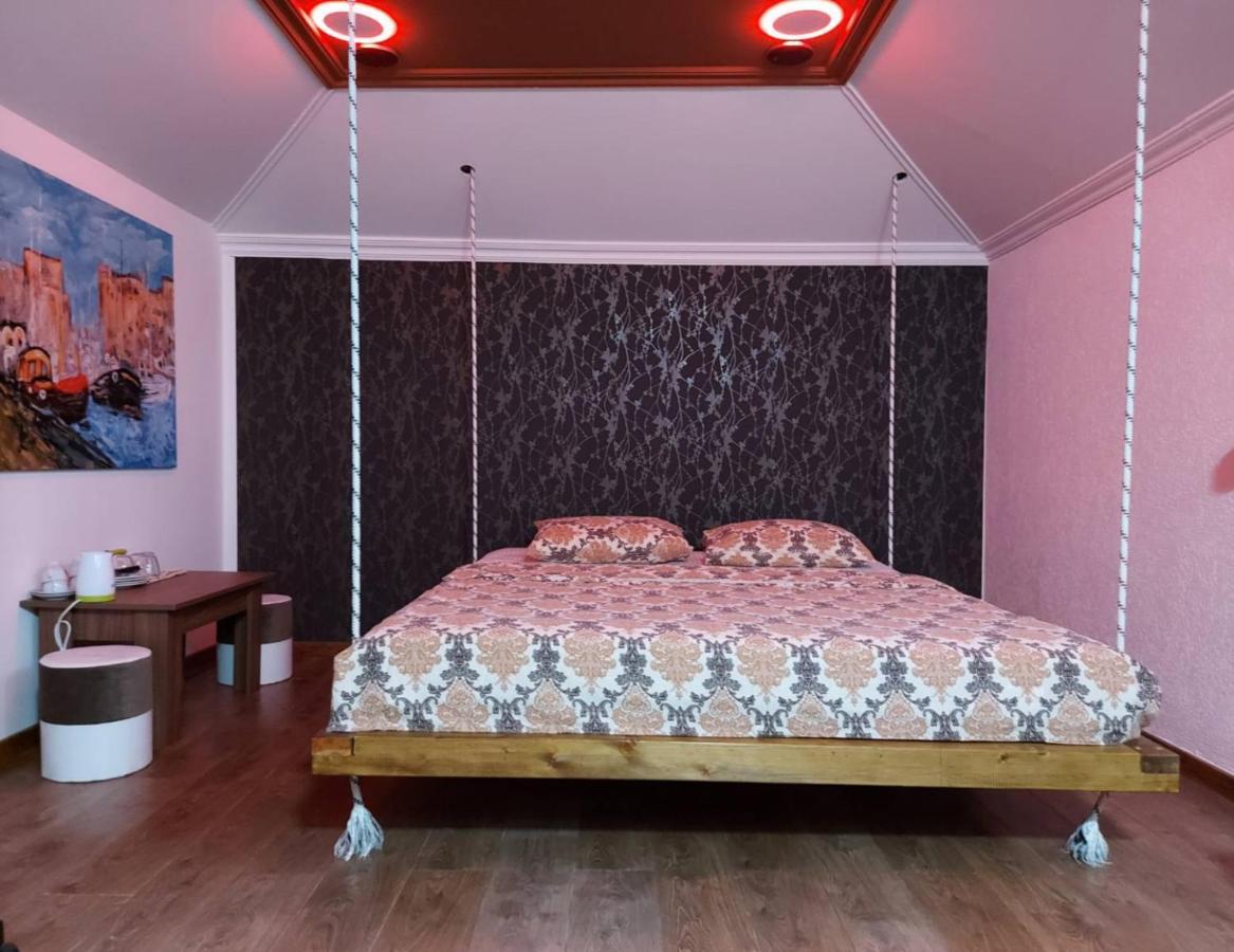 Mistik Secret Apartments Jagodina Exterior photo