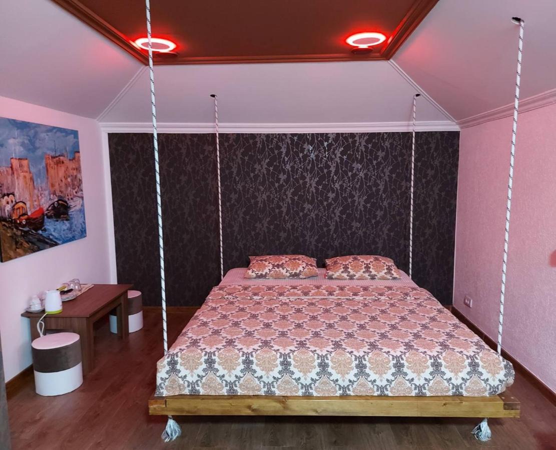 Mistik Secret Apartments Jagodina Exterior photo